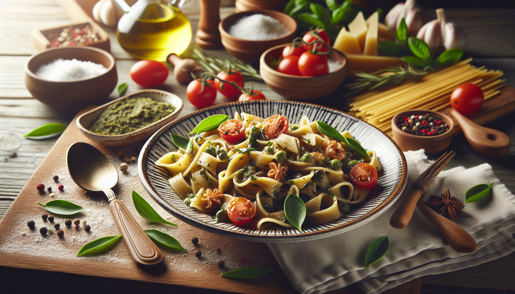 pasta alla zozona